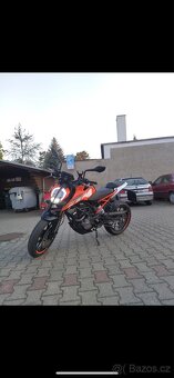 Ktm duke 125 - 2
