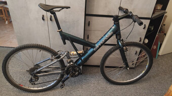 Kolo Cannondale - 2