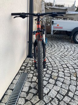 Prodám horské kolo Trek X-caliber 6 - 2