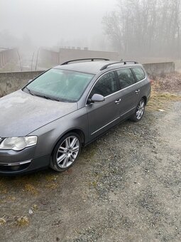 VW Passat b6 2.0 tdi - 2