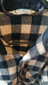 L.L. Bean vlněná košile velikost -L - 2