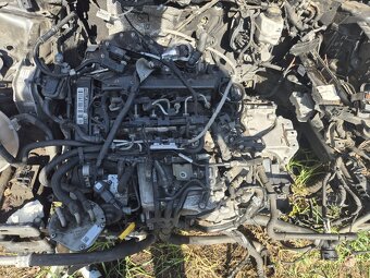 Motor VW Passat b8 2020 rok - 2