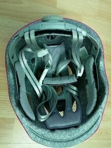 Prodám dětskou helmu Etape vel. XS/S, 48cm - 53cm - 2
