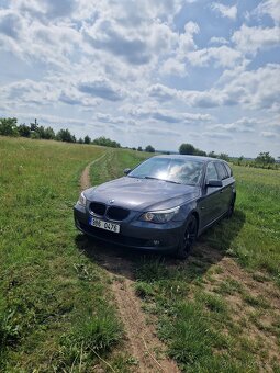 Bmw E61 525d - 2