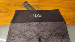 LELOSI legíny velikost S - NOVÉ - 2