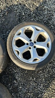 Kusové Alu kola Ford Mondeo S-max galaxy - 2