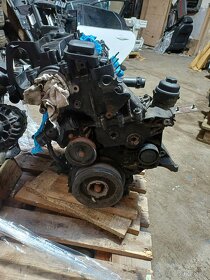 Motor BMW M47T Diesel 204D4 M47T OE4,najeto 172tis - 2