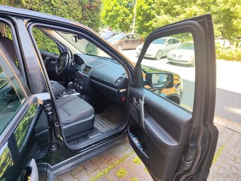 Land Rover Freelander 2, 2.2 TDI, 112 kW, r.v.2009, automat - 2