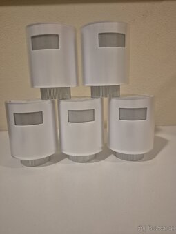 Netatmo hlavice s relé. - 2
