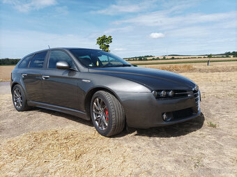 Alfa Romeo 159 2.0 JTDm - 2