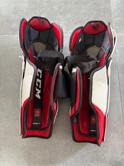 Prodám chrániče holení CCM JetSpeed FT4 PRO SR 15" - 2