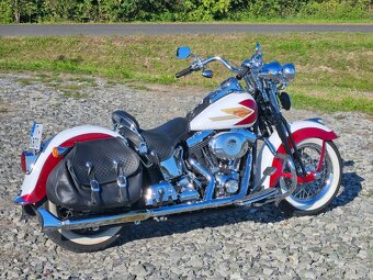 Harley Davidson Heritage Springer flsts - 2