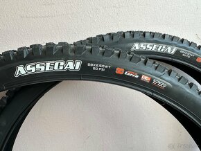 Pneu Maxxis Assegai 29x2,5WT 3C MaxxTerra EXO+ TR NOVÉ - 2