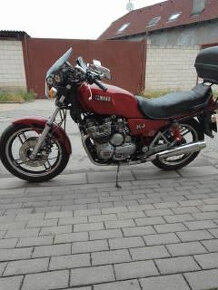 Yamaha XJ 550 - 2