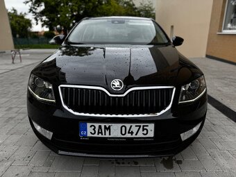 Škoda Octavia 2.0 TDI DSG 157 najeto - 2