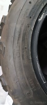 Prodám pneumatiky ze čtyřkolky Segway AT 6 L Snarler - 2