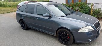 Octavia rs - 2
