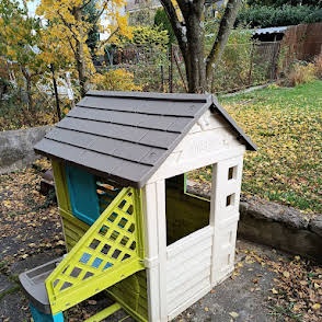 Dětský zahradní domeček SMOBY - 2