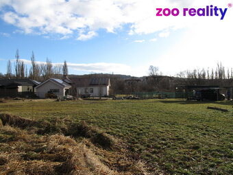 Prodej, stavební pozemek, 2647 m2, Písek - 2