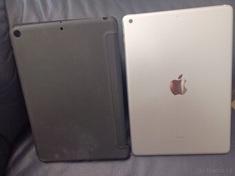 Apple iPad 10.2" 9.generace, fólie, top stav, pouzdro Fixe - 2