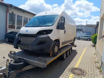 Peugeot Boxer - 2