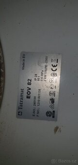 Tatramat bojler - 2