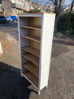 IKEA Hemnes knihovna - 2