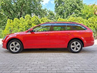 ŠKODA OCTAVIA 3 2.0TDI 110KW Elegance, Tažné, Navigace - 2