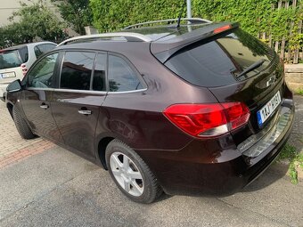 CHevrolet Cruze 1,8 - 2