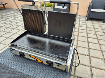 Kontaktní gril Fiamma 8.2 LTL - 2
