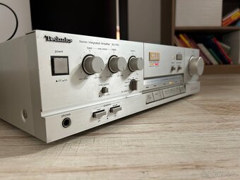 Zesilovač Technics SU-V50 Class AA Stereo Amplifier - 2