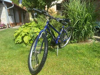 Prodám dámské kolo Vector 24” s přehazovačkou Shimano - 2