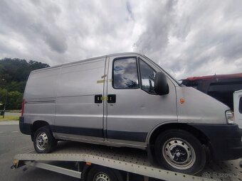 Fiat Ducato 2.0 jtd - 2