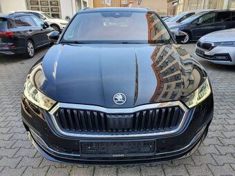 Škoda Octavia 4 Combi iV Style 1.4TSI 150kW DSG 86tkm Virtu - 2