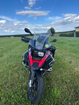 BMW R 1200 GS Adventure - 2