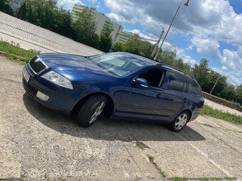 Škoda Octavia II 2.0 TDI (chip) – 2006 - 2