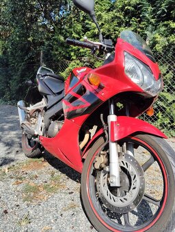Honda CBR 125 - 2