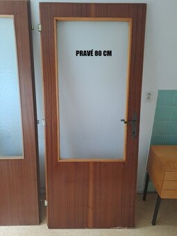 Různé dveře - 2