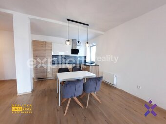 Pronájem bytu 2+kk, 62 m2 - Park Tower - Lorencova, Zlín - 2