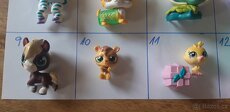 LPS zviratka - 2