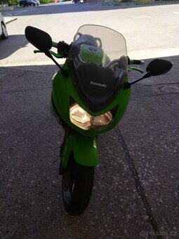 Kawasaki ER-6F - 2