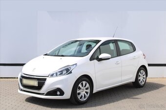 Peugeot 208 1.2 PureTech 1.MAJITEL DPH ČR (2016) - 2