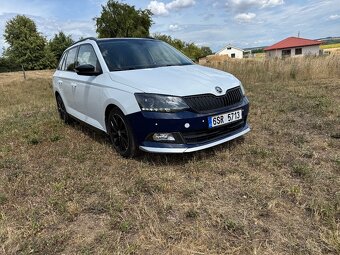Škoda Fabia 3 1.4 tdi. 77 KW Monte Carlo - 2