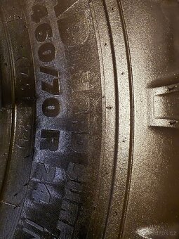 Michelin 460/70 R24 - 2