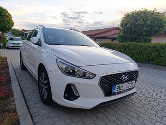 Hyundai i30 combi 1.4 T-GDI Winter paket - 2