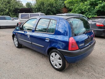 benzínový Renault Clio 1.2 - 2