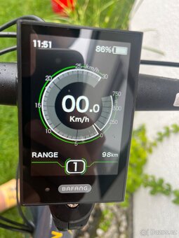 Elektrokolo Levit Muan MX3 - 2