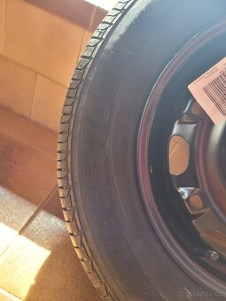 Rezerva 175/70r14 Fabia III, Rapid - 2