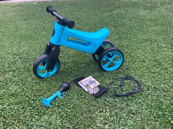 Funny wheels odrazedlo - 2