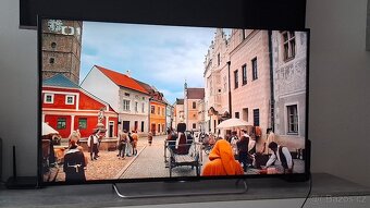Prodám Televize Sony Bravia smart 121 cm - 2